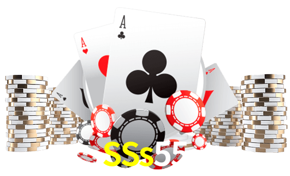 Jogue jogos de pôquer em SSs55