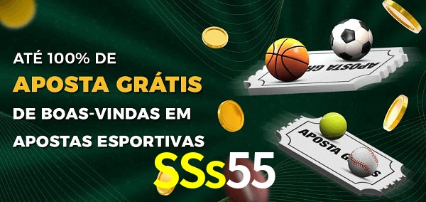 SSs55 Ate 100% de Aposta Gratis